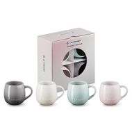 Set de 4 mugs Cocon en céramique 