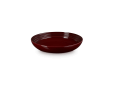 Diep Bord in Aardewerk 22cm 0,9l Garnet