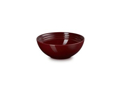 Ontbijtkom in aardewerk 16cm 0,65l Garnet