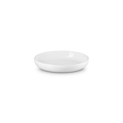 Le Creuset Diep Bord Coupe Wit 22cm 