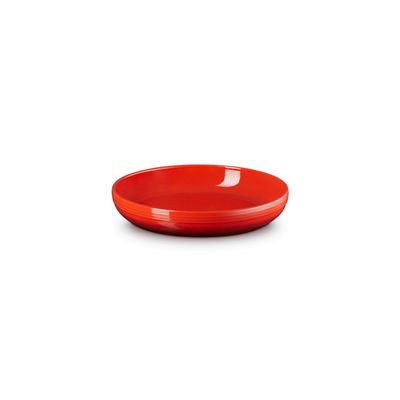 Diep Bord Coupe Kersenrood 22cm  Le Creuset