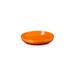 Diep Bord Coupe Oranjerood 22cm 