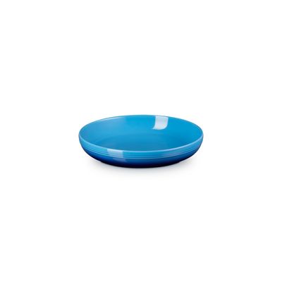 Diep Bord Coupe Azure 22cm  Le Creuset