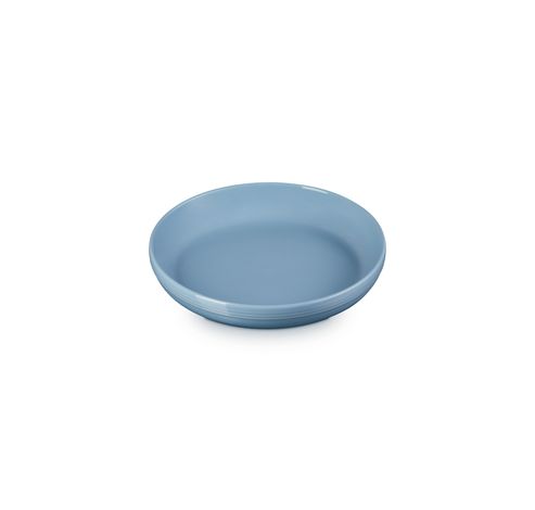 Diep Bord Coupe Chambray  22cm  Le Creuset