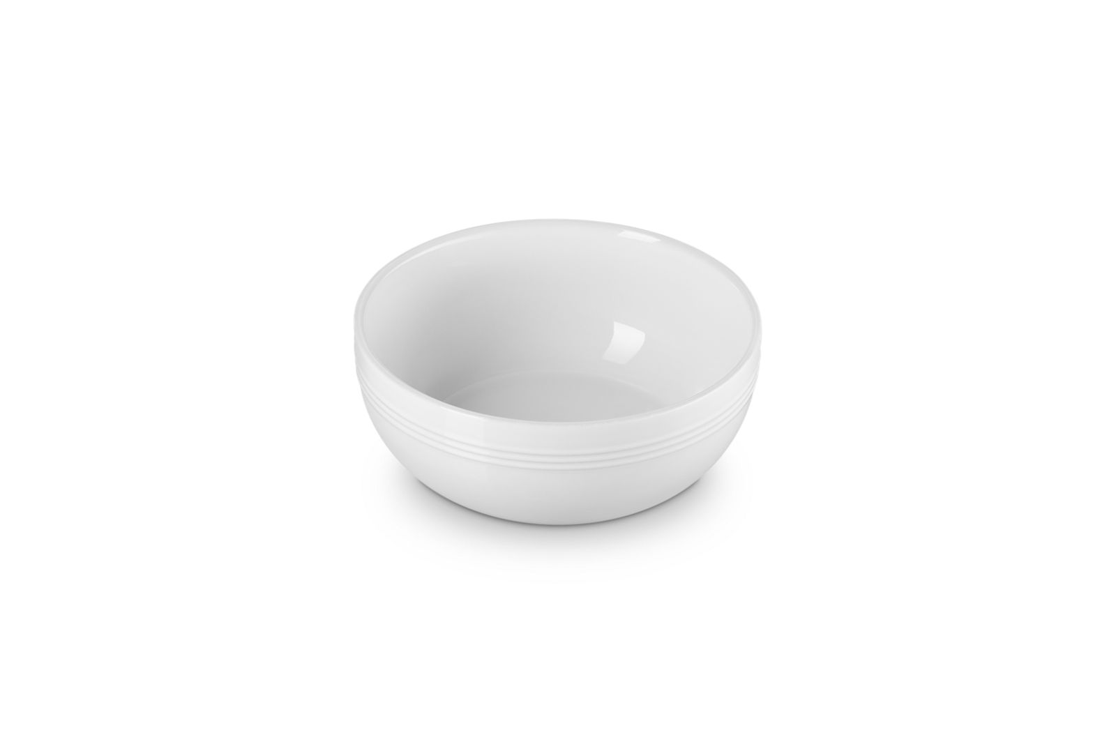 Coupe Ontbijtkom in aardewerk 16cm White