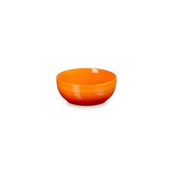 Le Creuset Ontbijtkom Coupe Oranjerood 16cm 