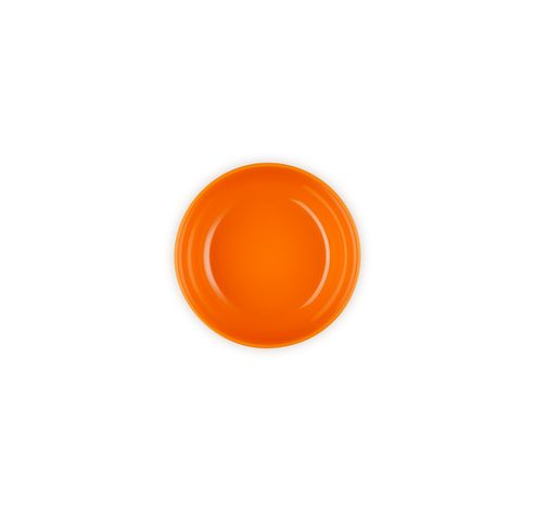 Ontbijtkom Coupe Oranjerood 16cm  Le Creuset