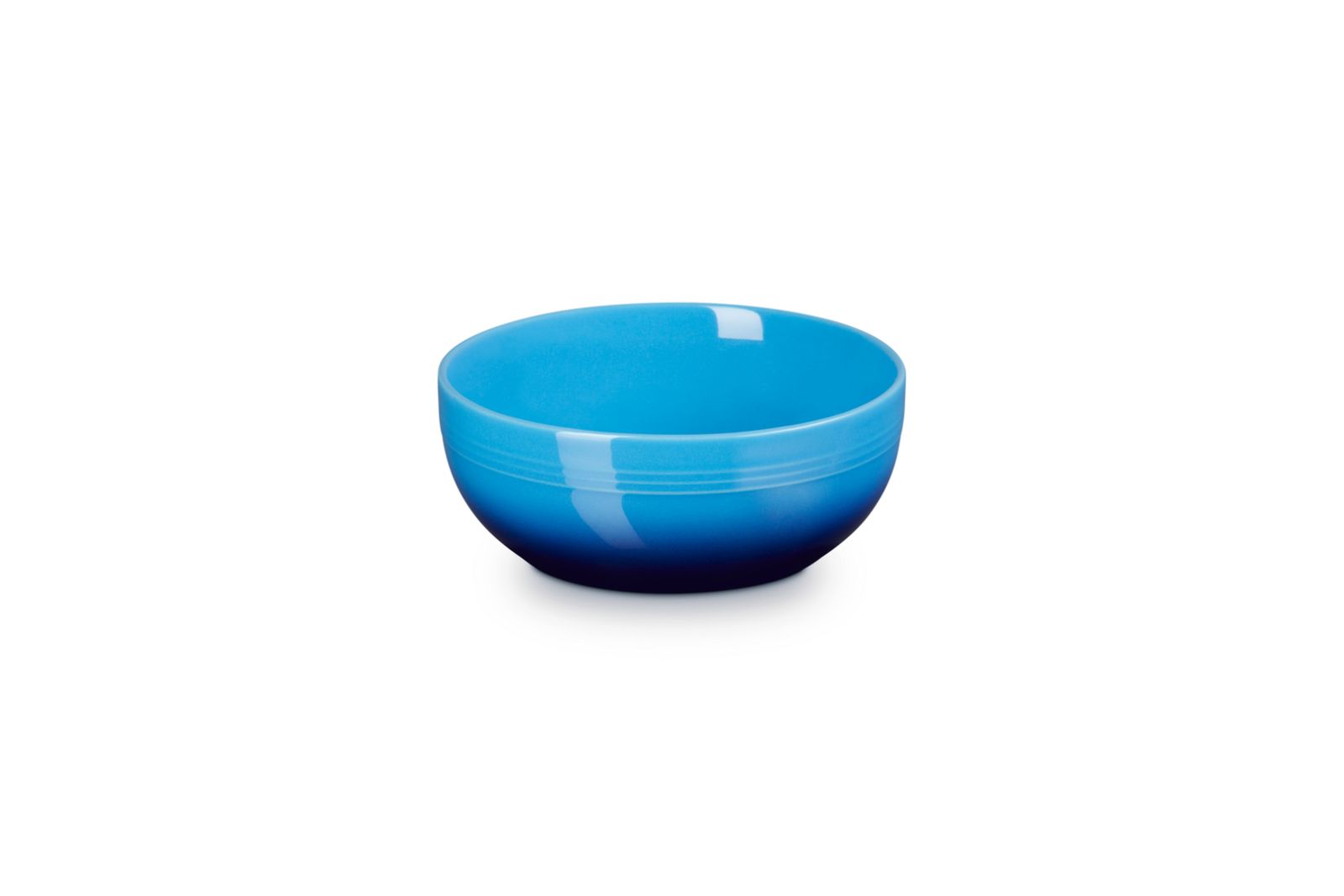 Coupe Ontbijtkom in aardewerk 16cm Azure