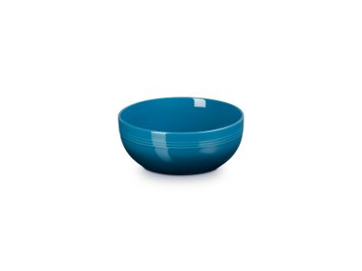 Coupe Ontbijtkom in aardewerk 16cm Deep Teal