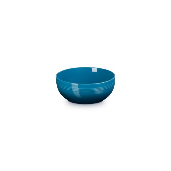 Ontbijtkom Coupe Deep Teal 16cm 