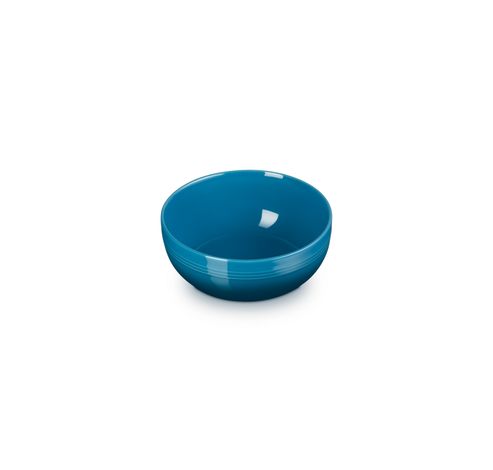 Ontbijtkom Coupe Deep Teal 16cm  Le Creuset