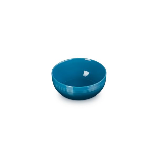 Ontbijtkom Coupe Deep Teal 16cm 