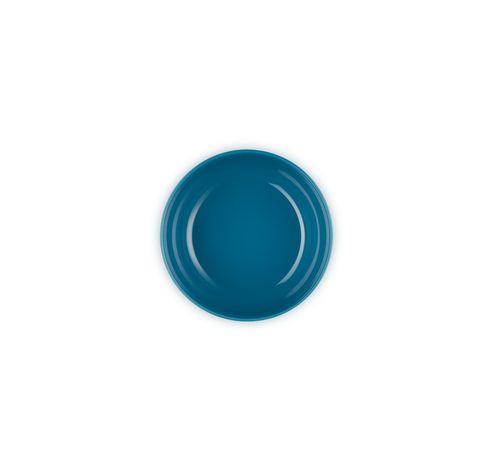 Ontbijtkom Coupe Deep Teal 16cm  Le Creuset