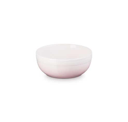 Coupe Serveerschaal Shell Pink 20cm 1,6l  Le Creuset