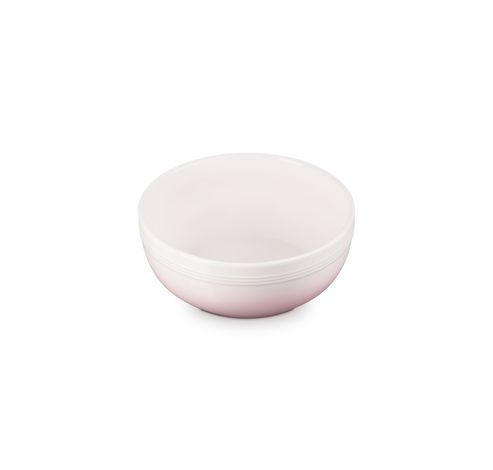 Coupe Serveerschaal Shell Pink 20cm 1,6l  Le Creuset