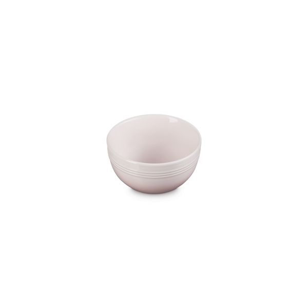 Coupe Snackschaaltje Shell Pink 12cm 0,35l 