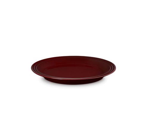 Dinerbord in aardewerk 27cm Rhone  Le Creuset