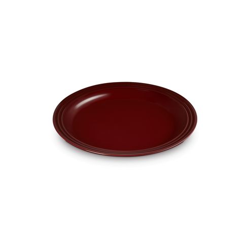 Dinerbord in aardewerk 27cm Rhone  Le Creuset