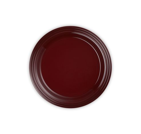 Dinerbord in aardewerk 27cm Rhone  Le Creuset