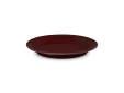 Dinerbord in aardewerk 27cm Garnet