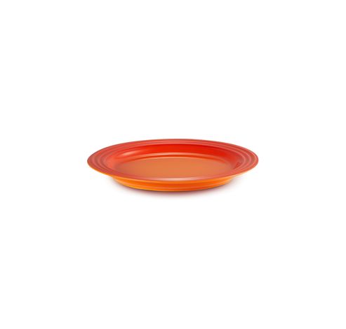 Assiette à dessert Volcanique 22cm  Le Creuset