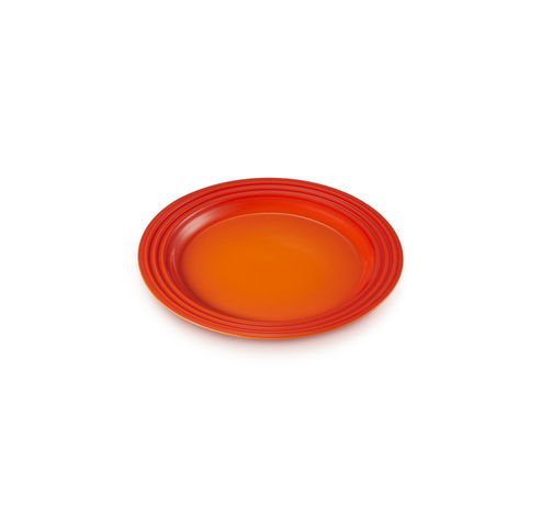 Assiette à dessert Volcanique 22cm  Le Creuset