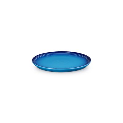 Ontbijtbord Coupe Azure 22cm  Le Creuset