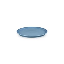 Le Creuset Ontbijtbord Coupe Chambray  22cm 