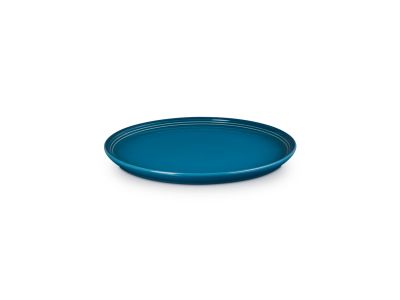 Coupe Ontbijtbord in aardewerk 22cm Deep Teal