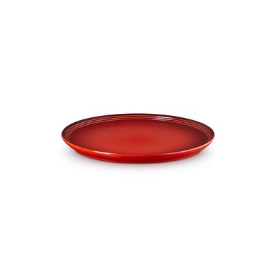 Diner bord Coupe Kersenrood 27cm  Le Creuset