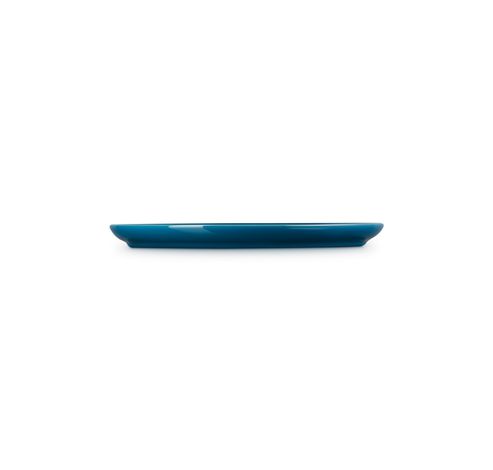 Diner bord Coupe Deep Teal  27cm  Le Creuset