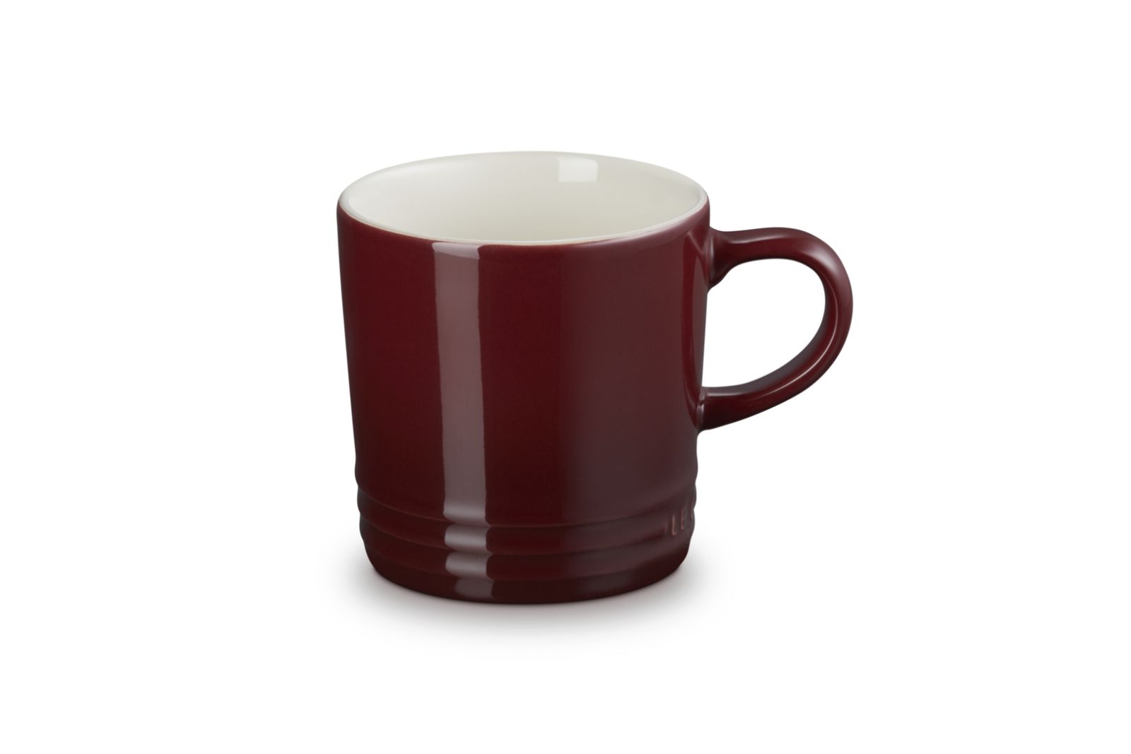 Mok in Aardewerk 0,35l Garnet