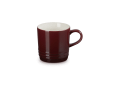 Koffietas in Aardewerk 0,2l Garnet