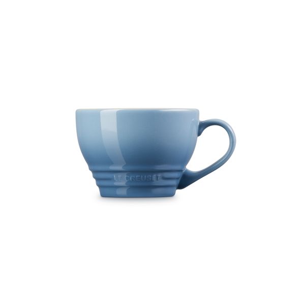 Le Creuset Theemok Large in Aardewerk Chambray 0,4l