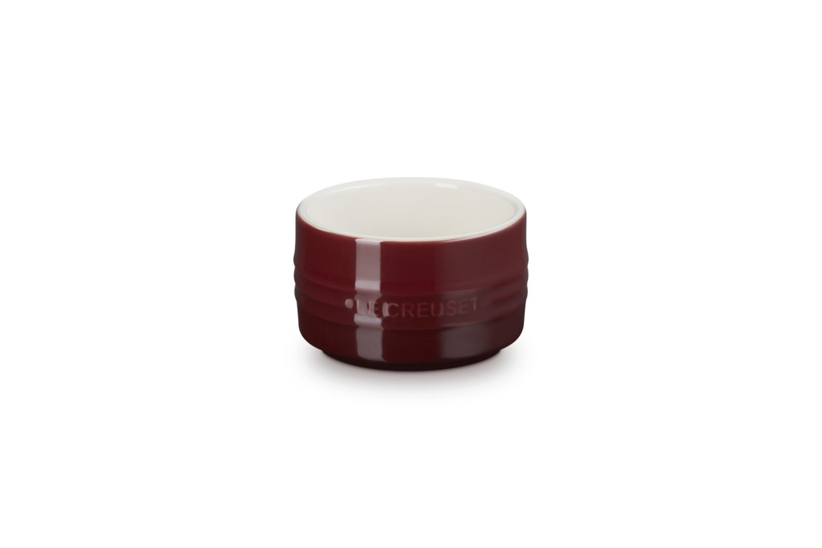 Ramekin Stapelbaar in Aardewerk 8cm 0,2l Garnet