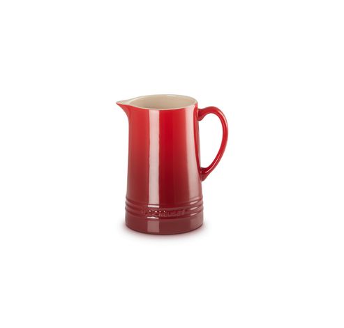 Pichet en céramique 20cm 1,5l Cerise  Le Creuset