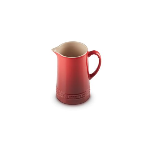 Pichet en céramique 20cm 1,5l Cerise  Le Creuset