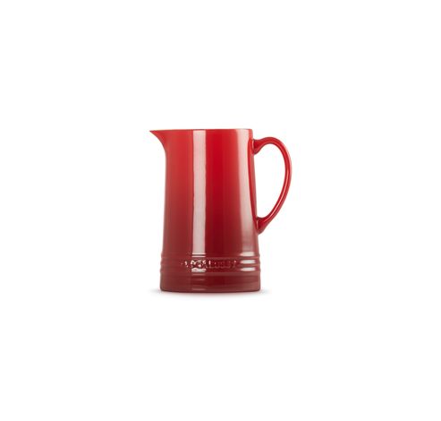 Pichet en céramique 20cm 1,5l Cerise  Le Creuset