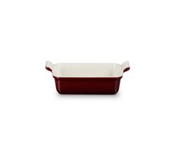 Ovenschaal Rechthoekig in Aardewerk Rhône 19x14cm 1,1l Le Creuset