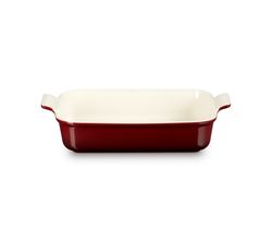 Ovenschaal Rechthoekig in Aardewerk Rhône 32x24cm 3,1l Le Creuset