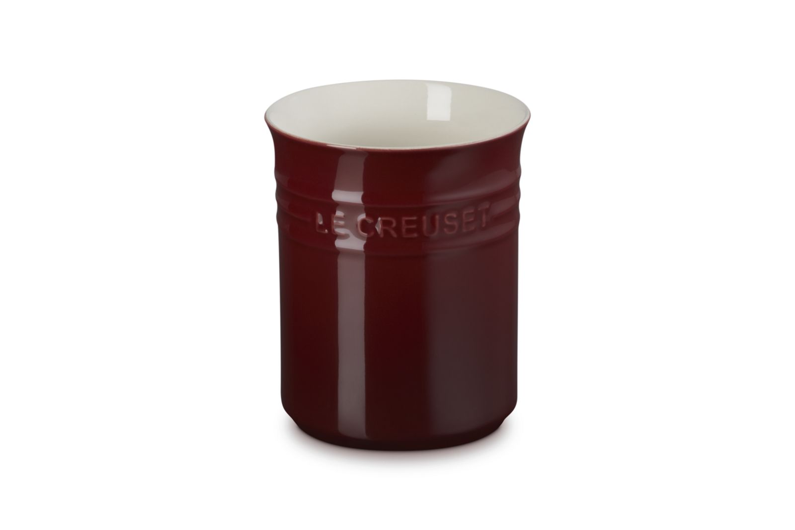 Spatelpot in Aardewerk 15cm 1,0l Garnet