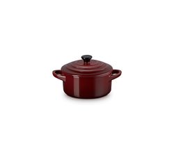 Mini Stoofpan in Aardewerk Rhone 10cm 0,25l Le Creuset