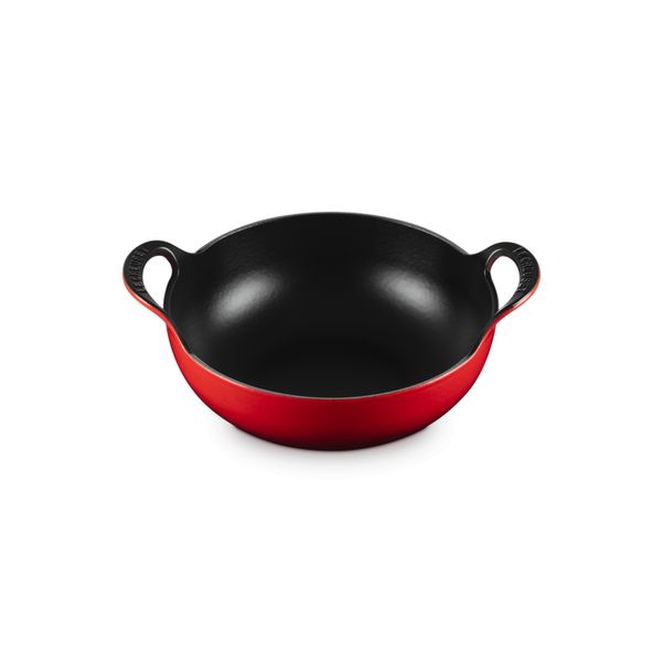 Le Creuset Balti Dish in Geëmailleerd Gietijzer Kersenrood