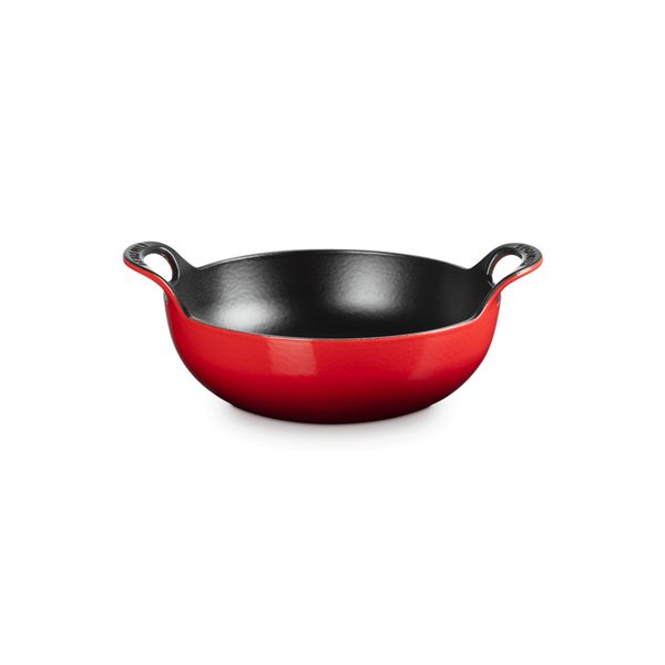 Le Creuset Balti Dish in Geëmailleerd Gietijzer Kersenrood