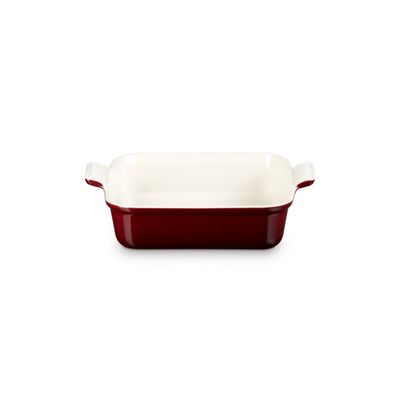 Ovenschaal Vierkant in Aardewerk 23cm 2,8L Rhone  Le Creuset