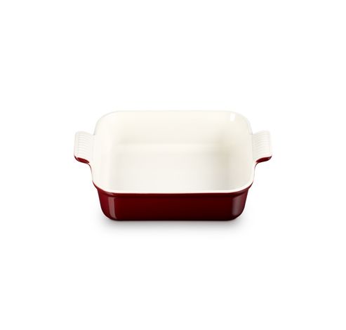 Ovenschaal Vierkant in Aardewerk 23cm 2,8L Rhone  Le Creuset