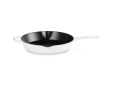 Signature Skillet Hoog in Geëmailleerd Gietijzer 26cm 2L Wit