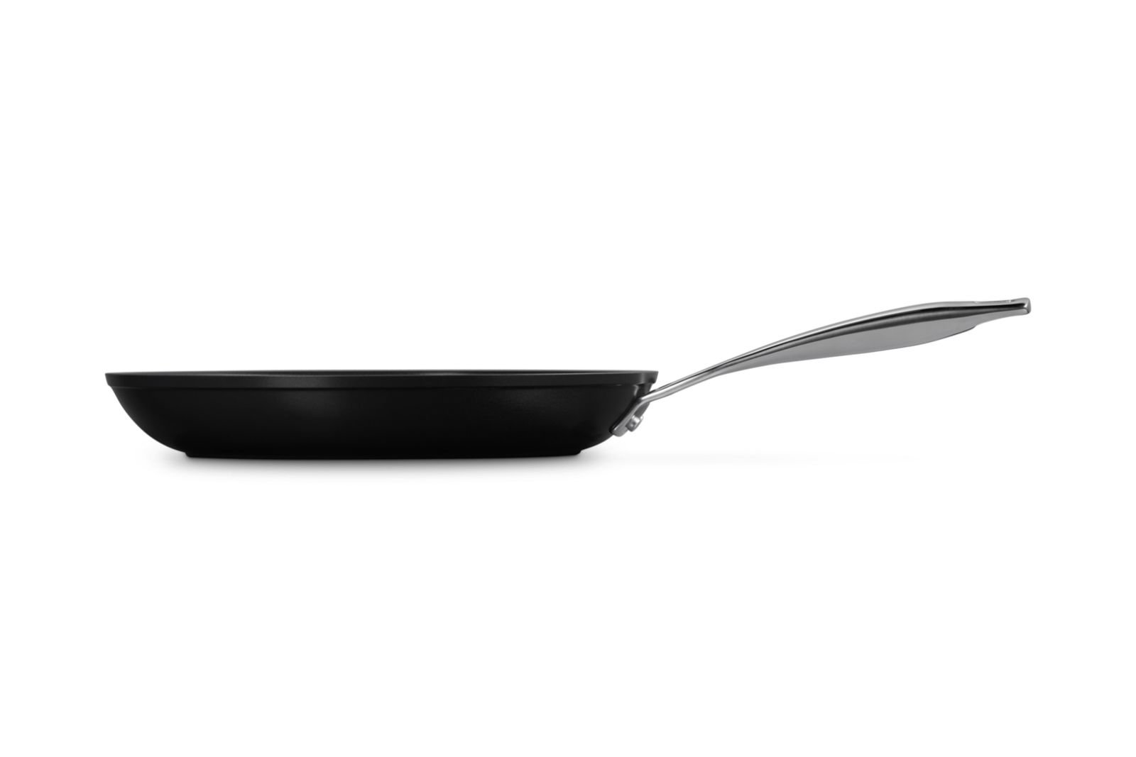 Essential Non-Stick Ceramic Braadpan 24cm Zwart