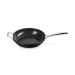 Essential Non-Stick Ceramic Sauteerpan met Hulphandvat 28cm Zwart 