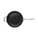 Essential Non-Stick Ceramic Sauteerpan met Hulphandvat 28cm Zwart 